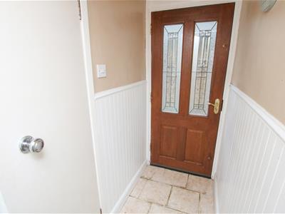 REAR LOBBY